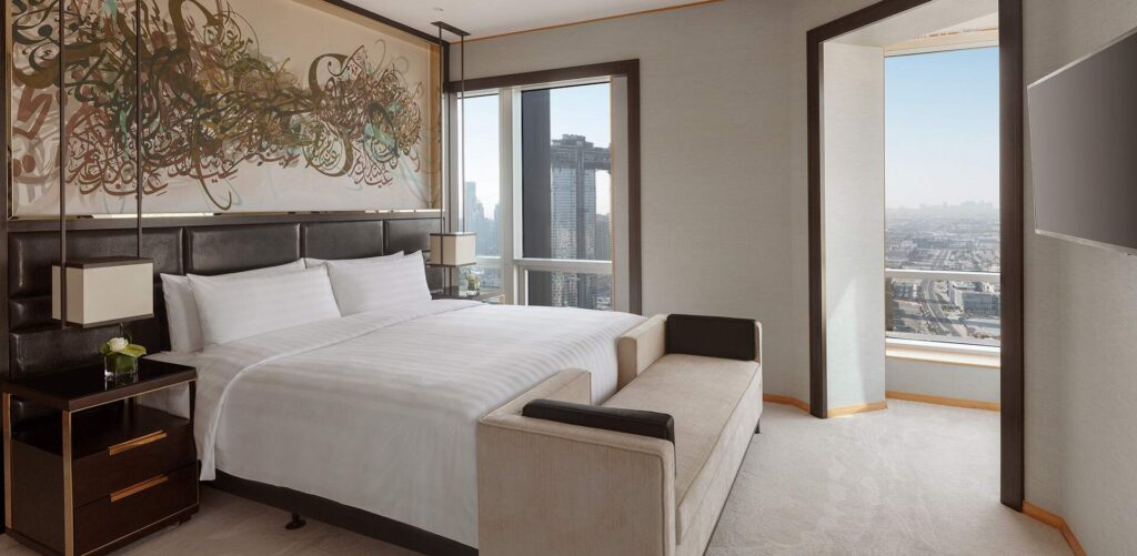 Shangri-La Dubai One Bedroom Suite